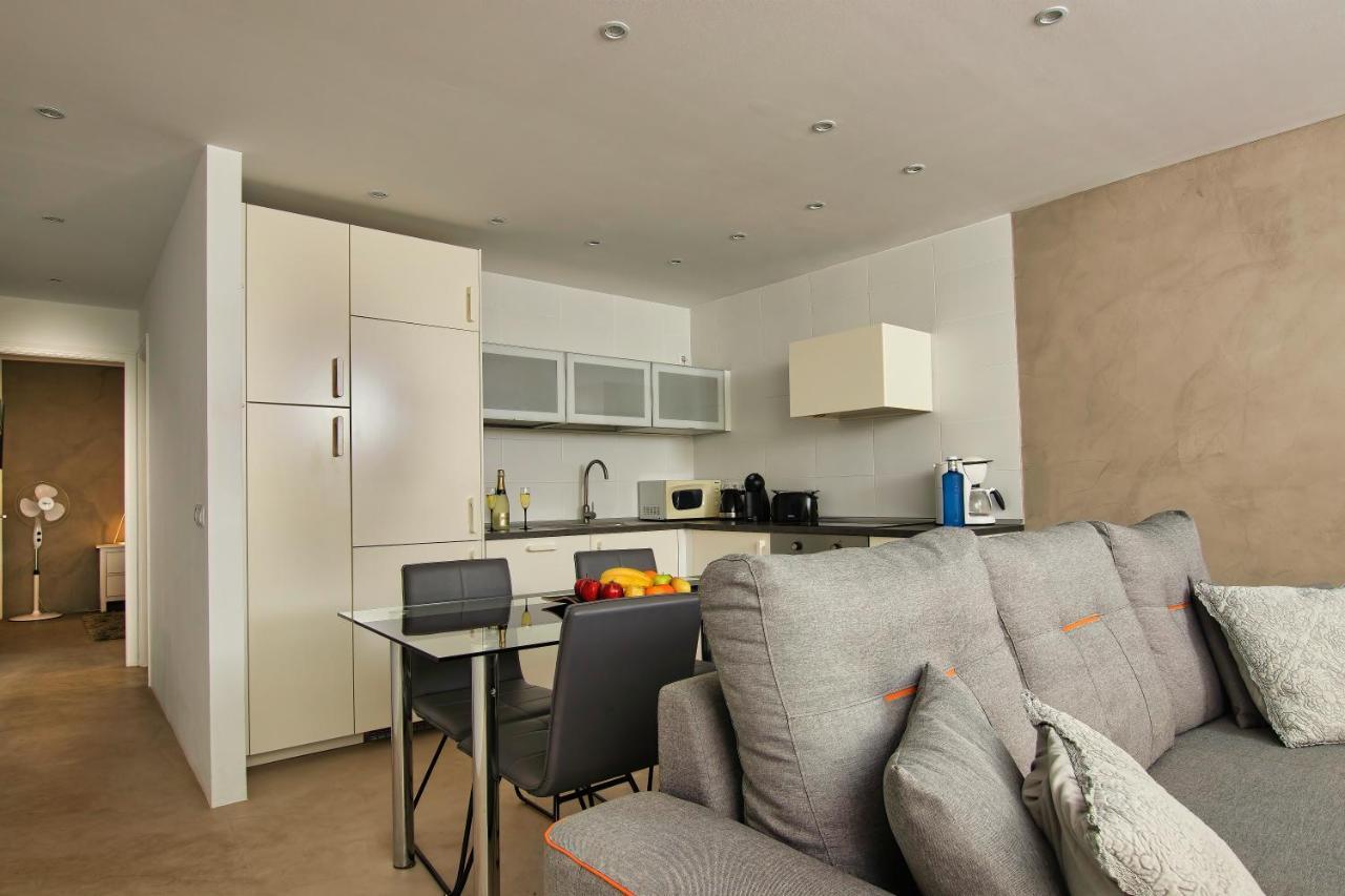 Апартаменти N E W 2021 My-Lanza The Luxury One Коста-Тегісе Екстер'єр фото